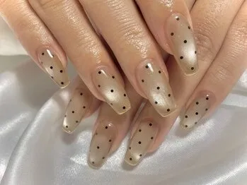 【中野坂上・ネイル】人気定額デザインご紹介